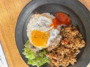 スパーブ タイカフェ