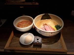 鴨出汁中華蕎麦 麺屋yoshiki