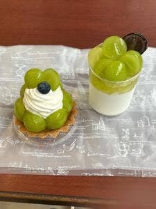 パティスリーリュフレ