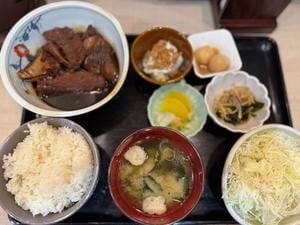 定食屋 おやじ亭