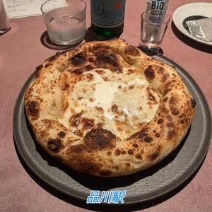 400℃ PIZZA SHINAGAWA