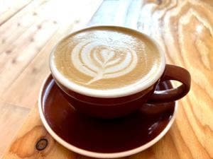 LaidBack COFFEE STAND