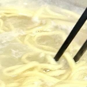 手打ちうどん 田ぼし
