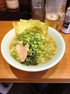 横浜家系らーめん 五十三家