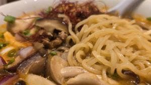 近江町横丁/札幌味噌らーめん あかり