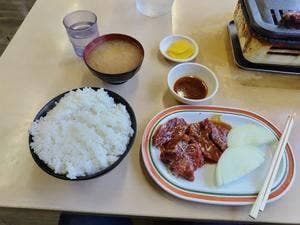 焼肉バンバン
