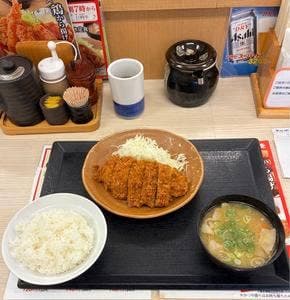 かつや 横須賀佐原インター店