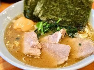 横浜家系らーめん 志