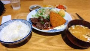 いっかく食堂 天神店