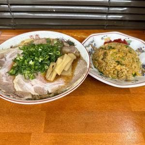 尾道中華そば 永潤 福山西店