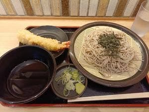箱根そば本陣 小田急エース南館店