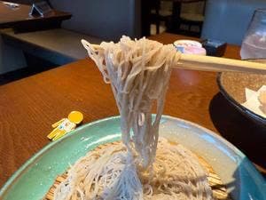手打ち蕎麦屋のこんくらい