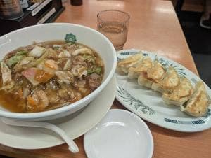 日高屋 北赤羽店