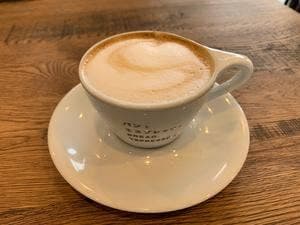 パンとエスプレッソとひとやすみ