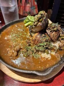 冒険香る牛すじカレーの店 Roman Kitchen