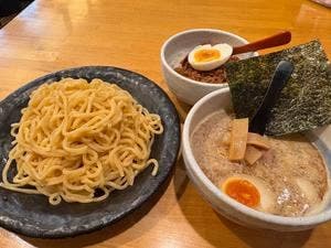 つけ麺 ががちゃい 中山駅前店