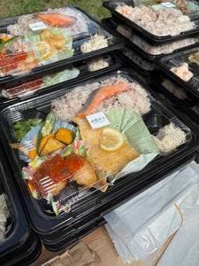 満天弁当