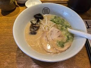 ラーメン我馬 広店