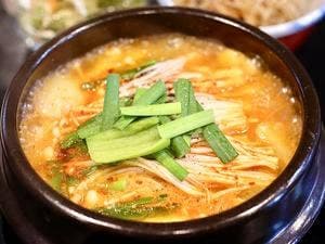韓国料理 釜山