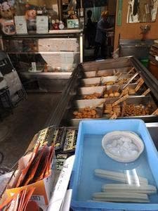 おでん種の増田屋
