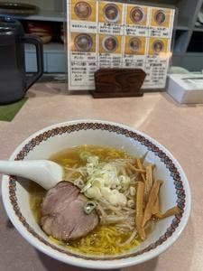ラーメンまるいし 白石店