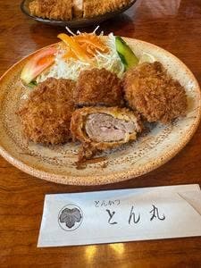 とんかつ とん丸