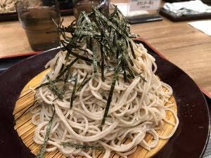 笊蕎麦処 粋貫庵 彰利