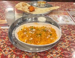 インド料理 アラティ
