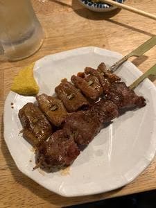 立呑みもつ焼処 柏二丁目酒場