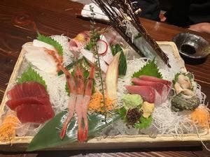 いかの墨 新潟駅前店