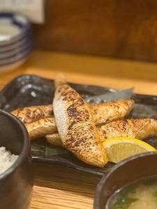 えびす焼魚食堂