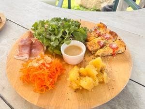 SUGOMoRIリゾート生野高原 BBQ LEAF