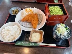 そば天国 松乃家 江別店