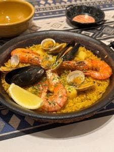 パエリア＆グリル バラッカ