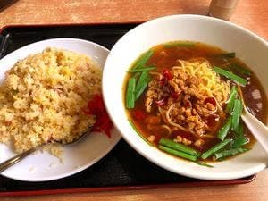 台湾料理 龍華 湯河原店