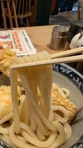 難波千日前 釜たけうどん 八重洲北口店