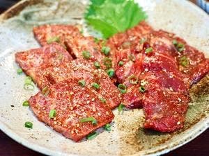 焼肉 萬座