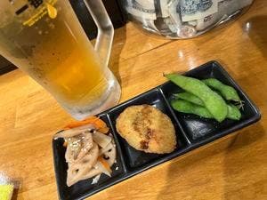 立ち呑み またあしたッ