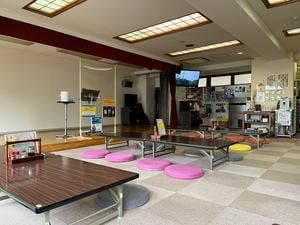 湯上がりスペース YCKホール