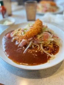 スパゲッティハウス ヨコイ 住吉本店