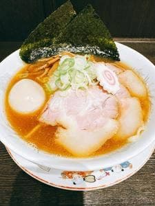 Old School 中華そば Miya Dela Soul