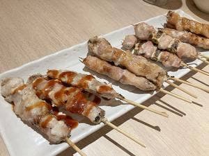 居酒屋やきとん・やきとり 豚炭一丁 アルプラザ金沢店