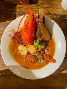 スパイスラーメン 点と線.下北沢店