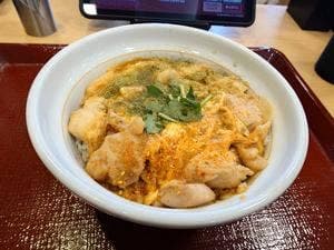 なか卯 倉敷中島店