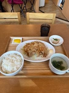 よねやまのぶたやき