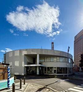 函館十字屋ホテル 十字屋カフェ