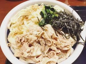 丸亀製麺 朝霞店