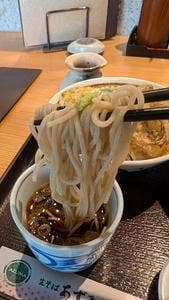 生そば あずま 立川店