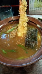 細打ちうどん 百福