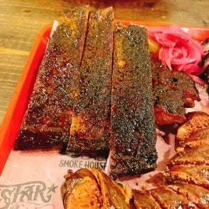 LONESTAR SMOKE HOUSE